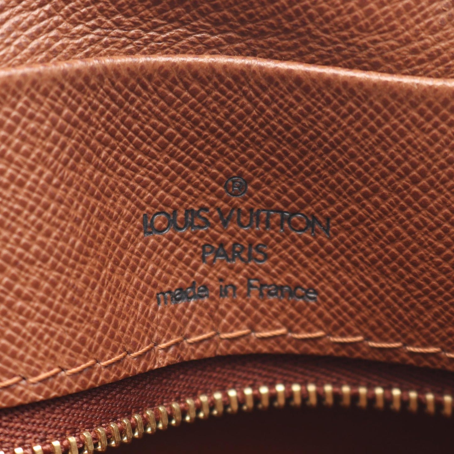 Louis Vuitton Nile Monogram Coated Canvas Shoulder Bag