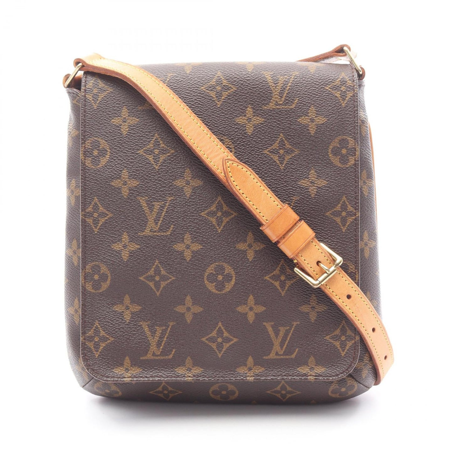 Louis Vuitton Musette Salsa Monogram Shoulder Bag