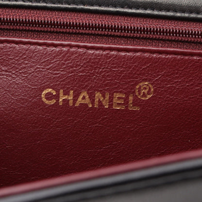 Chanel Matelasse Lambskin Shoulder Bag