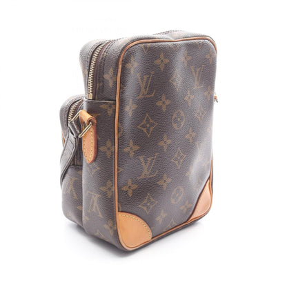 Louis Vuitton Amazon Monogram Coated Canvas Shoulder Bag