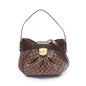 Louis Vuitton Sistina MM Damier Coated Canvas Shoulder Bag