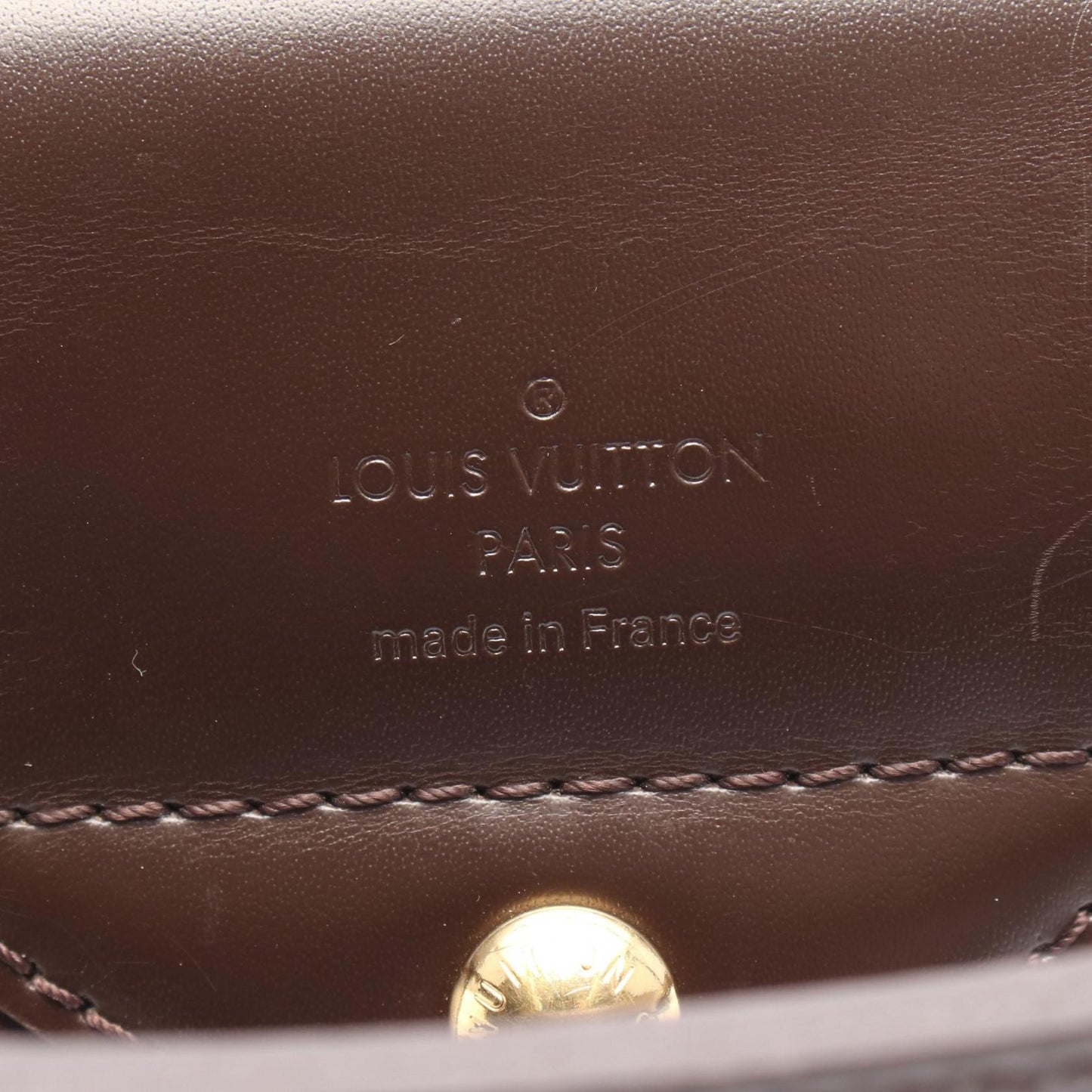 Louis Vuitton Sistina MM Damier Coated Canvas Shoulder Bag