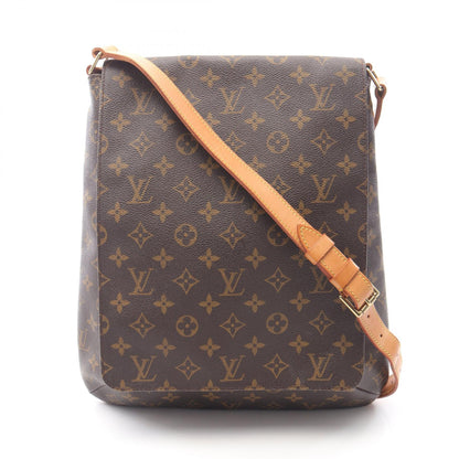 Louis Vuitton Musette Monogram Shoulder Bag