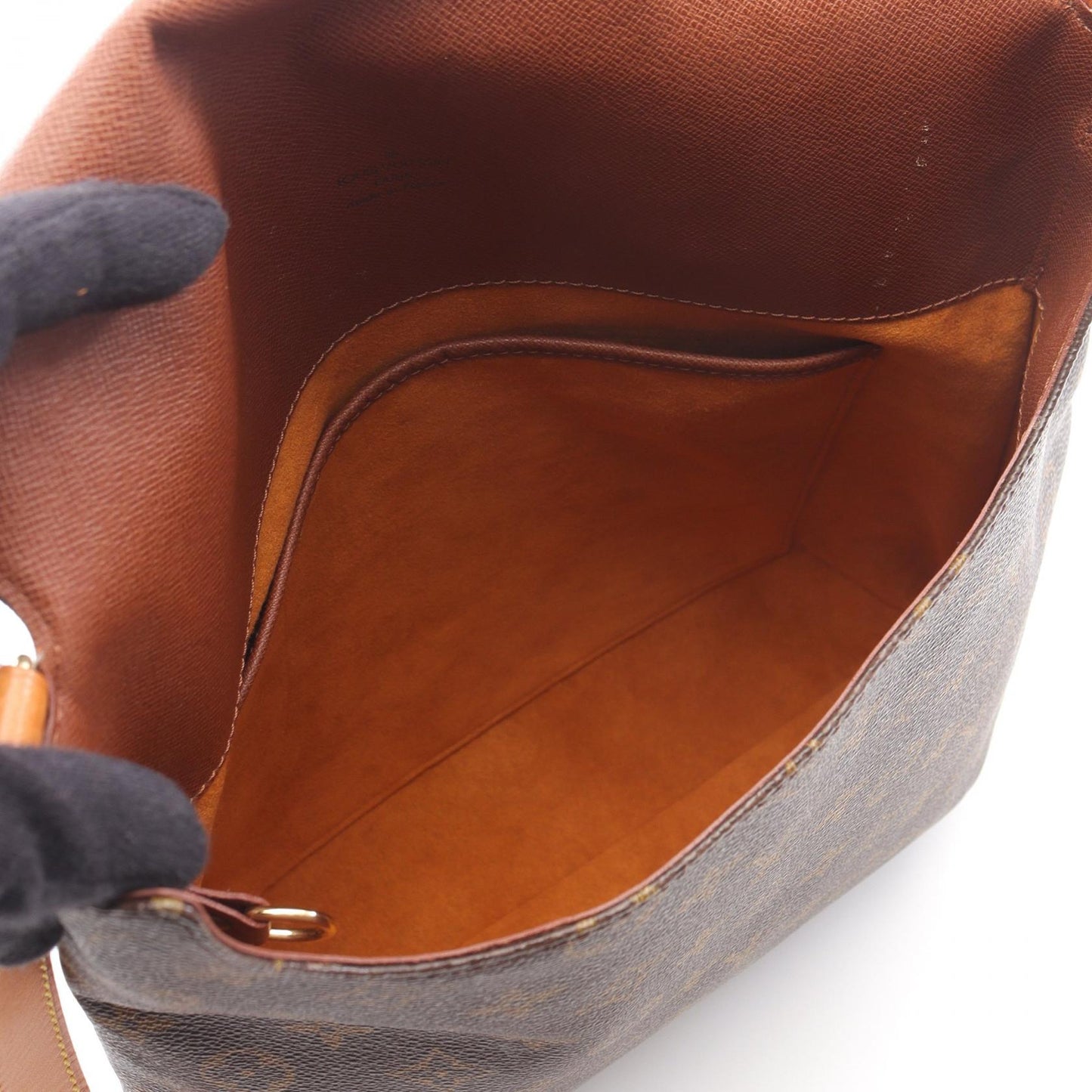 Louis Vuitton Musette Monogram Shoulder Bag
