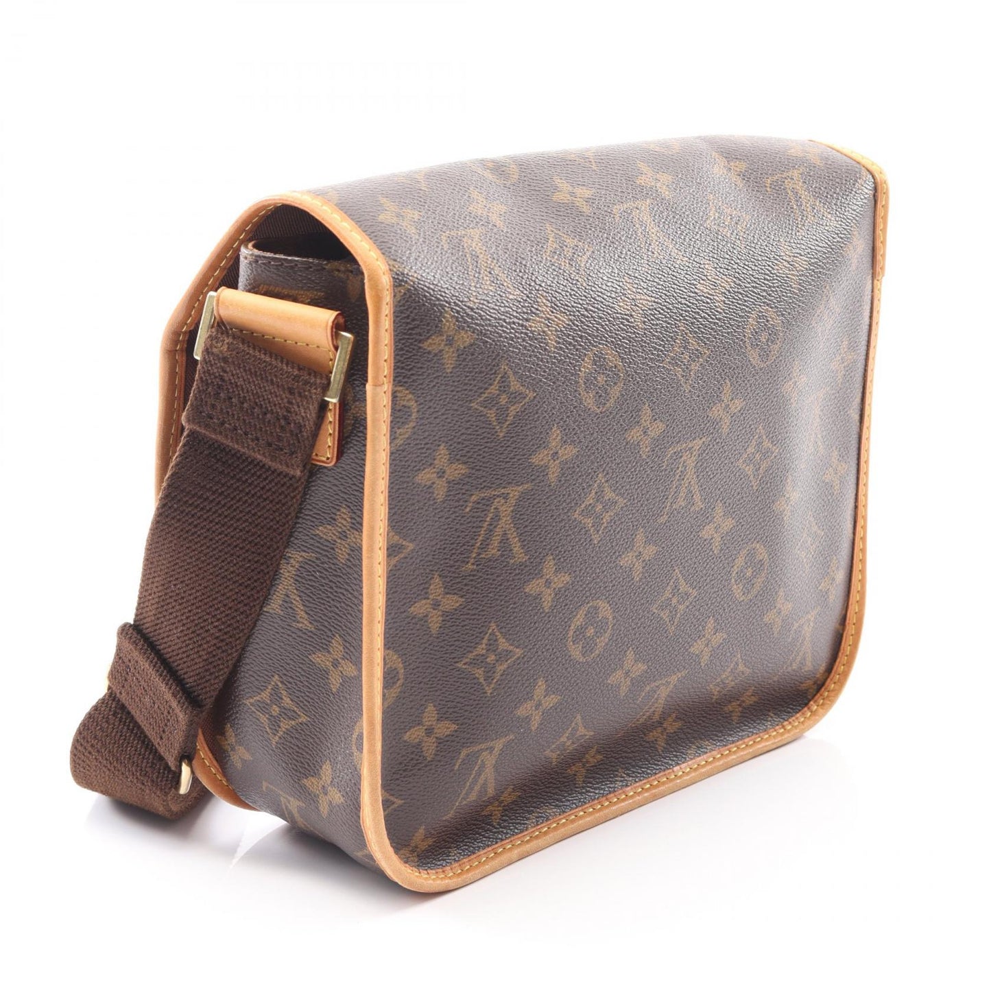 Louis Vuitton Bosphore Monogram Shoulder Bag