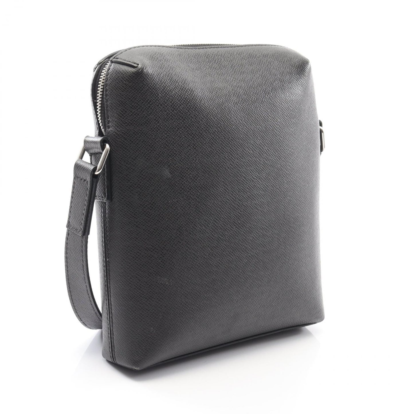 Louis Vuitton Pochette Grigori Taiga Shoulder Bag