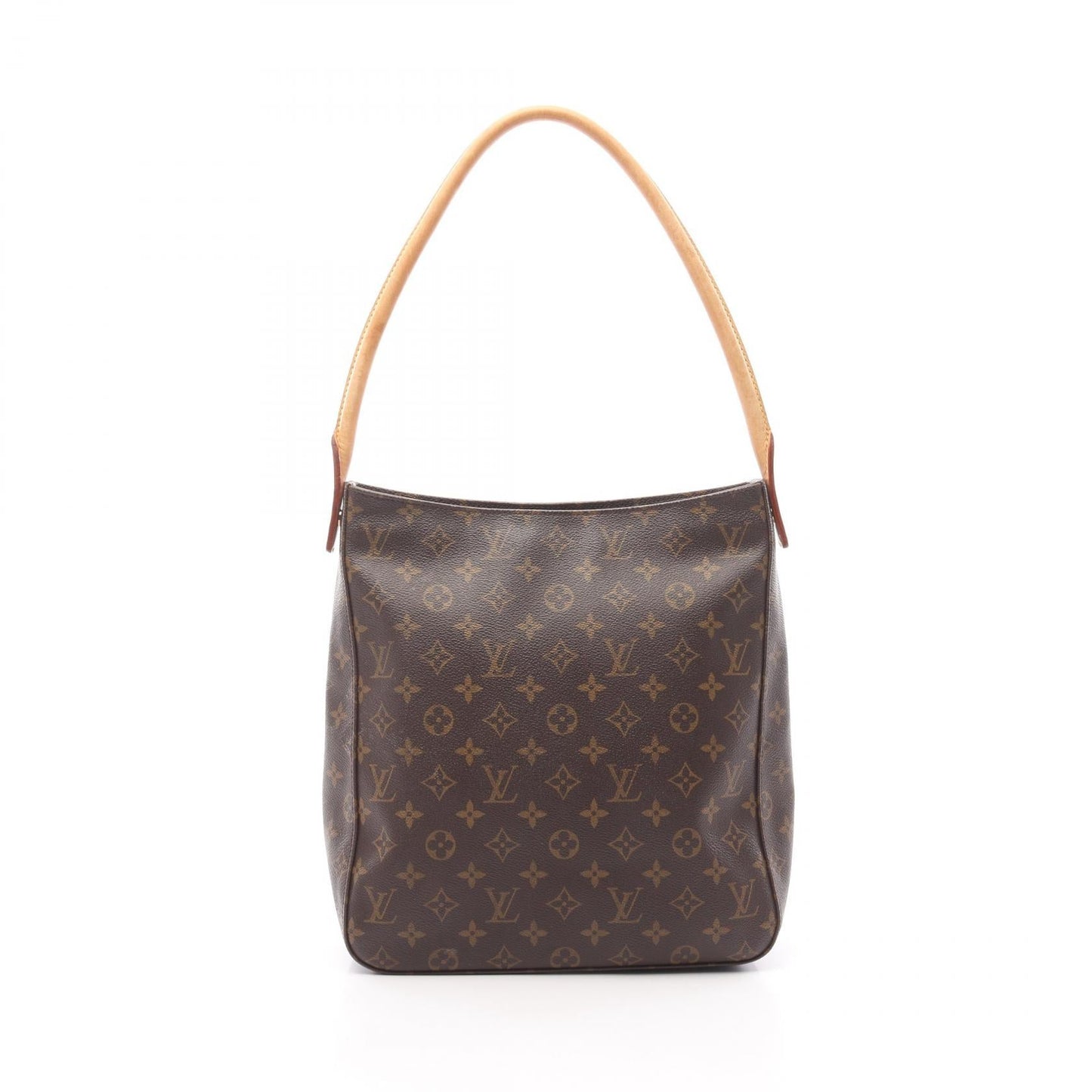 Louis Vuitton Looping GM Monogram Coated Canvas Shoulder Bag