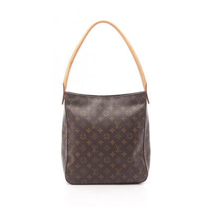 Louis Vuitton Looping GM Monogram Coated Canvas Shoulder Bag