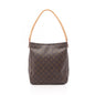 Louis Vuitton Looping GM Monogram Coated Canvas Shoulder Bag