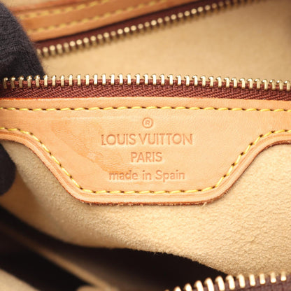 Louis Vuitton Looping GM Monogram Coated Canvas Shoulder Bag