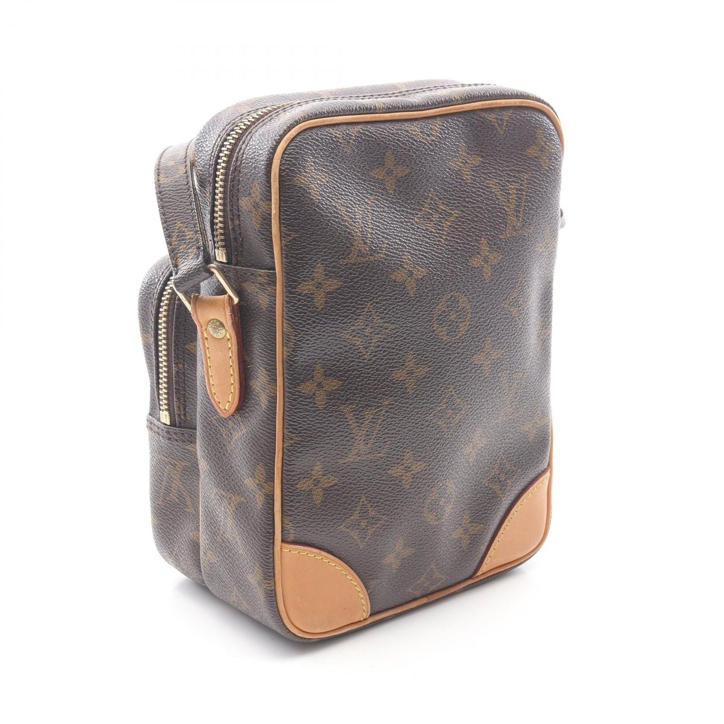 Louis Vuitton Amazon Monogram Shoulder Bag