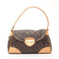 Louis Vuitton Beverly Monogram Coated Canvas Shoulder Bag