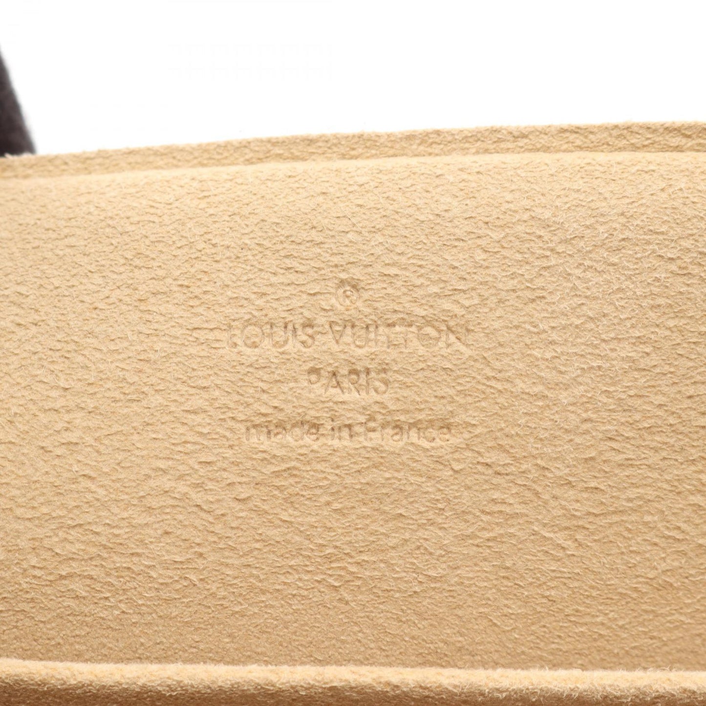 Louis Vuitton Beverly Monogram Coated Canvas Shoulder Bag