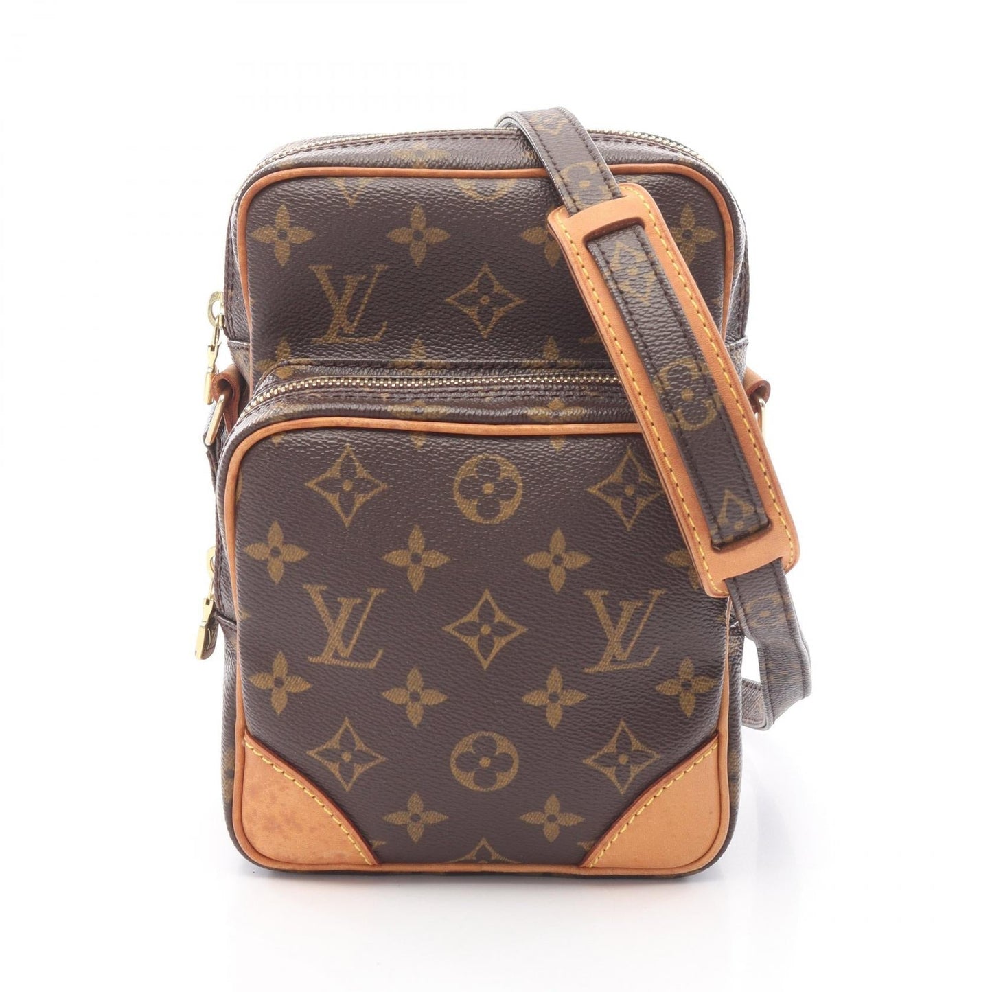 Louis Vuitton Amazon Monogram Shoulder Bag