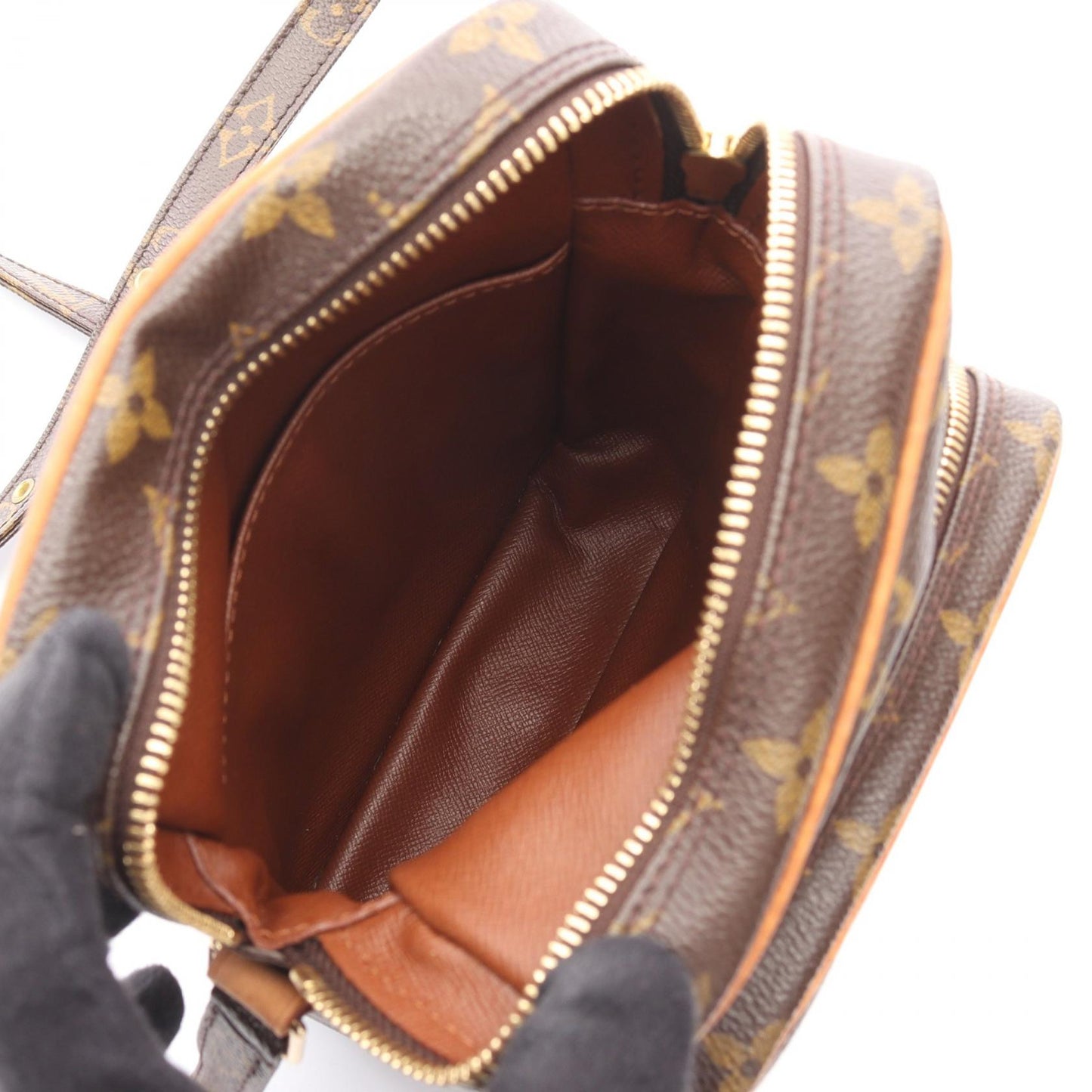 Louis Vuitton Amazon Monogram Shoulder Bag