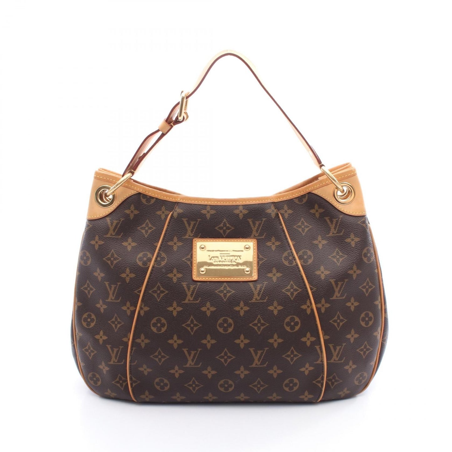 Louis Vuitton Galliera PM Monogram Shoulder Bag