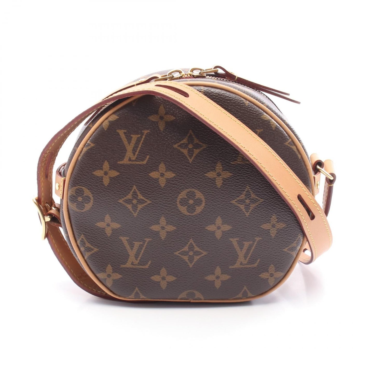 Louis Vuitton Boite Chapeau Souple PM Monogram Shoulder Bag
