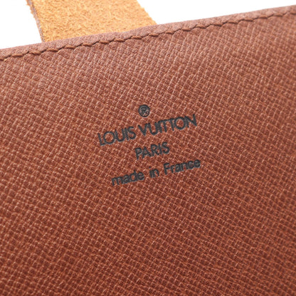 Louis Vuitton Cartouchiere MM Monogram Shoulder Bag