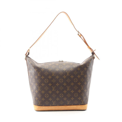 Louis Vuitton Amfar Three Monogram Shoulder Bag