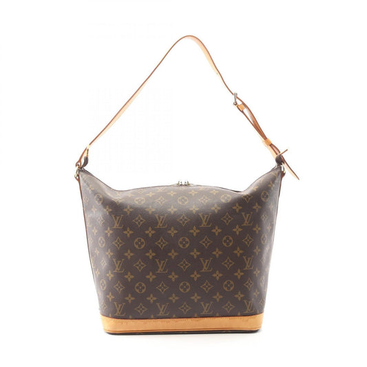 Louis Vuitton Amfar Three Monogram Shoulder Bag