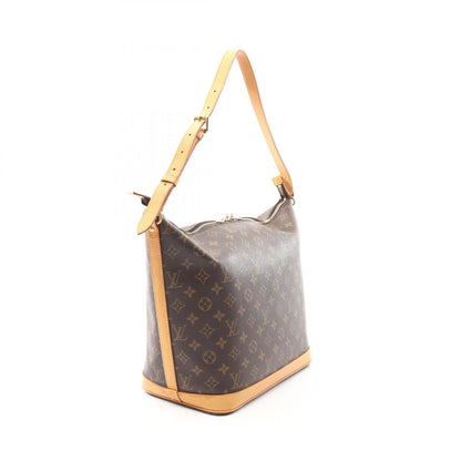 Louis Vuitton Amfar Three Monogram Shoulder Bag