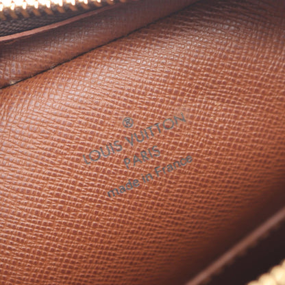 Louis Vuitton Danube Monogram Coated Canvas Shoulder Bag