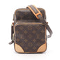 Louis Vuitton Amazon Monogram Coated Canvas Shoulder Bag