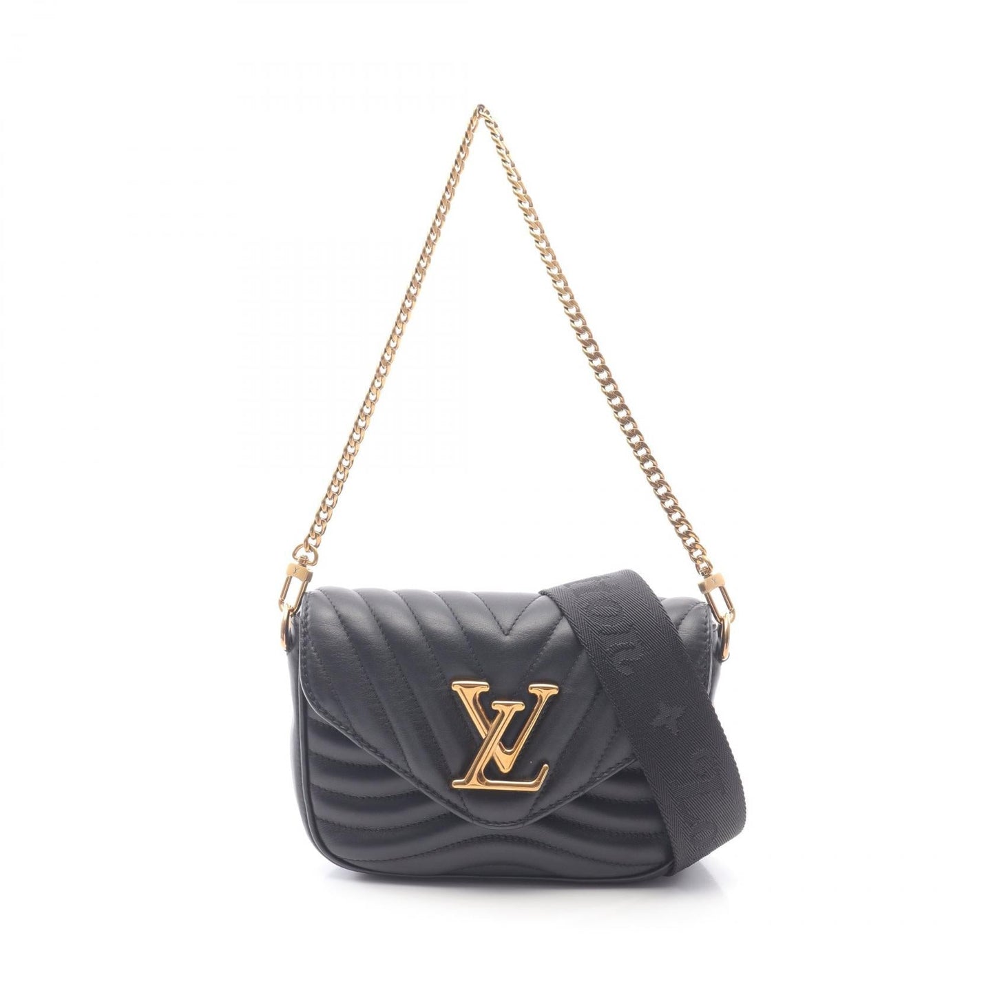 Louis Vuitton Multi Pochette New Wave 2way Shoulder Bag