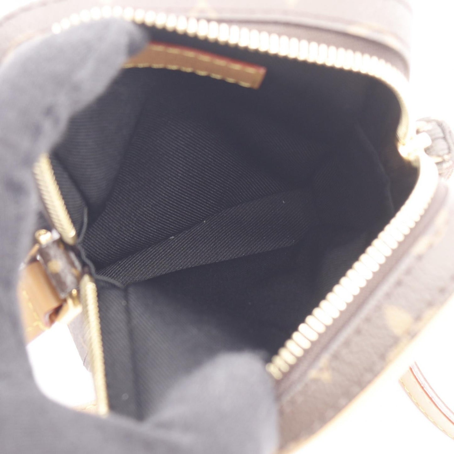 Louis Vuitton Music Player Monogram Shoulder Bag