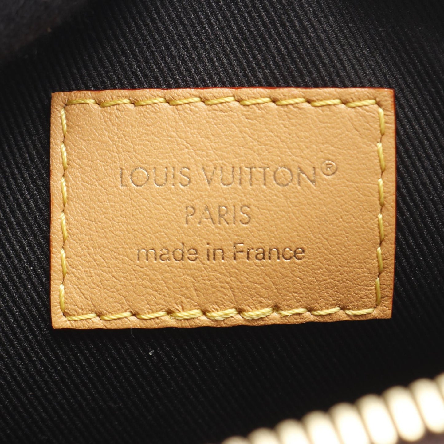 Louis Vuitton Music Player Monogram Shoulder Bag