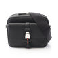 Gucci Web Stripe Leather Shoulder Bag