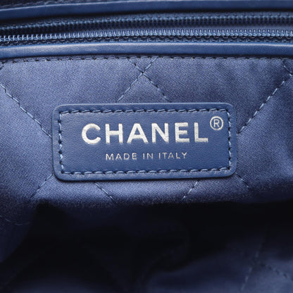 Chanel 22 Denim Shoulder Bag