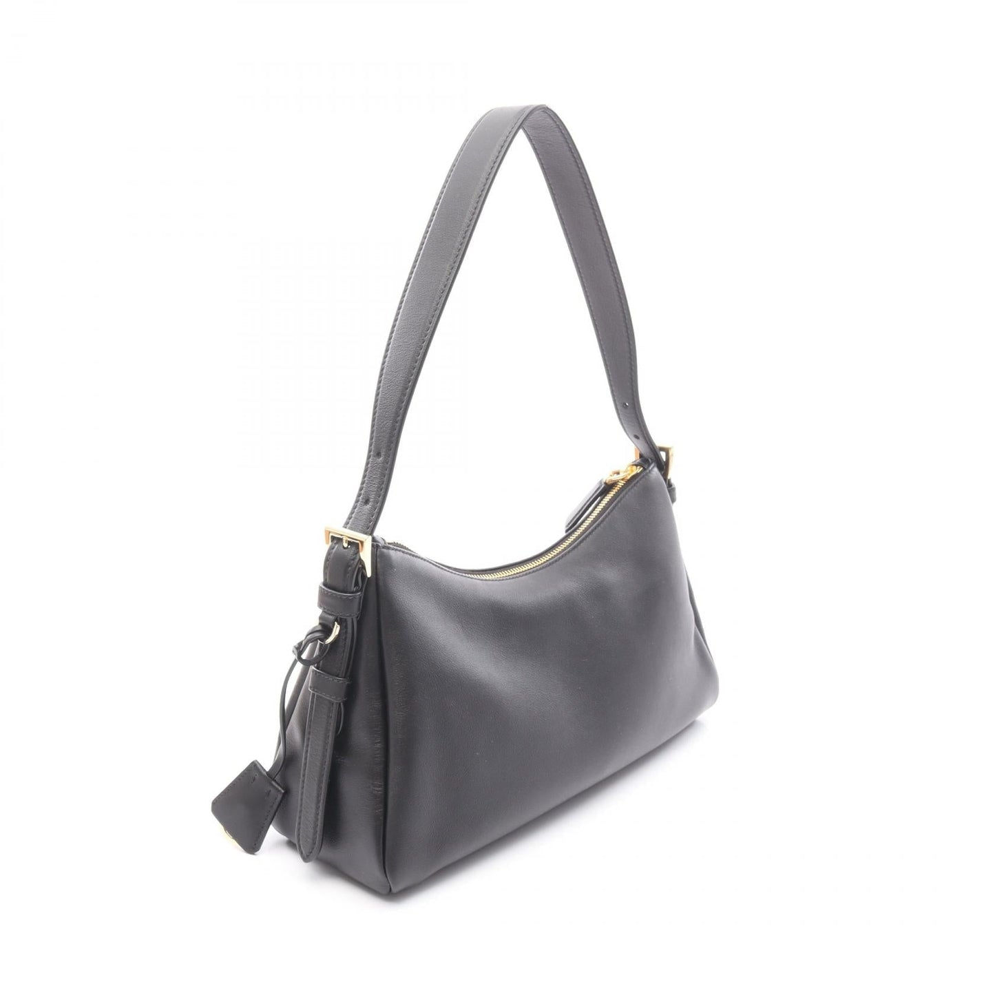 Prada Aimée Medium Leather Shoulder Bag