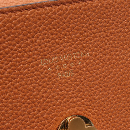 Louis Vuitton LV PONT 9 Calfskin Shoulder Bag