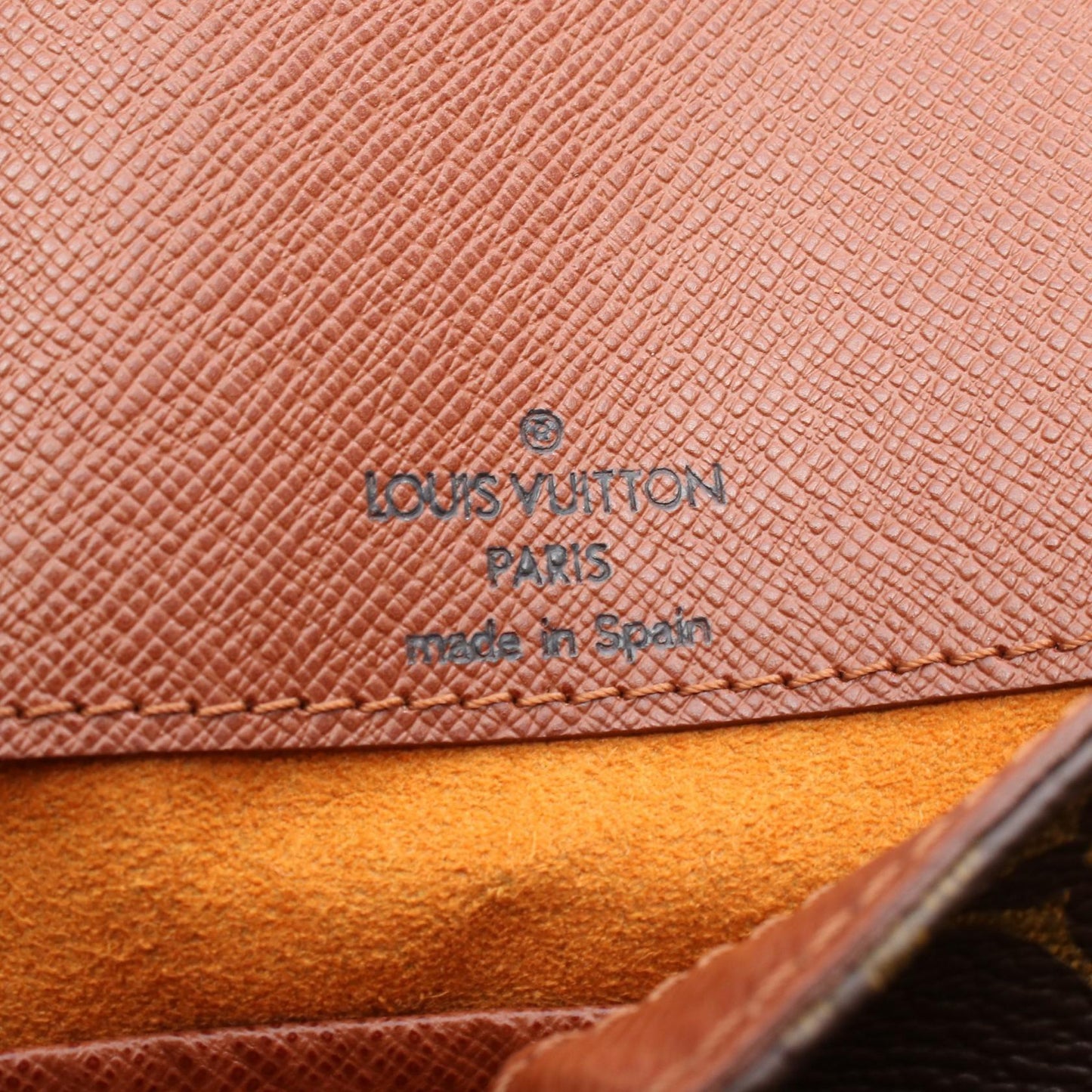 Louis Vuitton Musette Salsa Monogram Coated Canvas Shoulder Bag