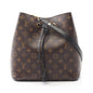 Louis Vuitton NeoNoe Monogram Coated Canvas Shoulder Bag