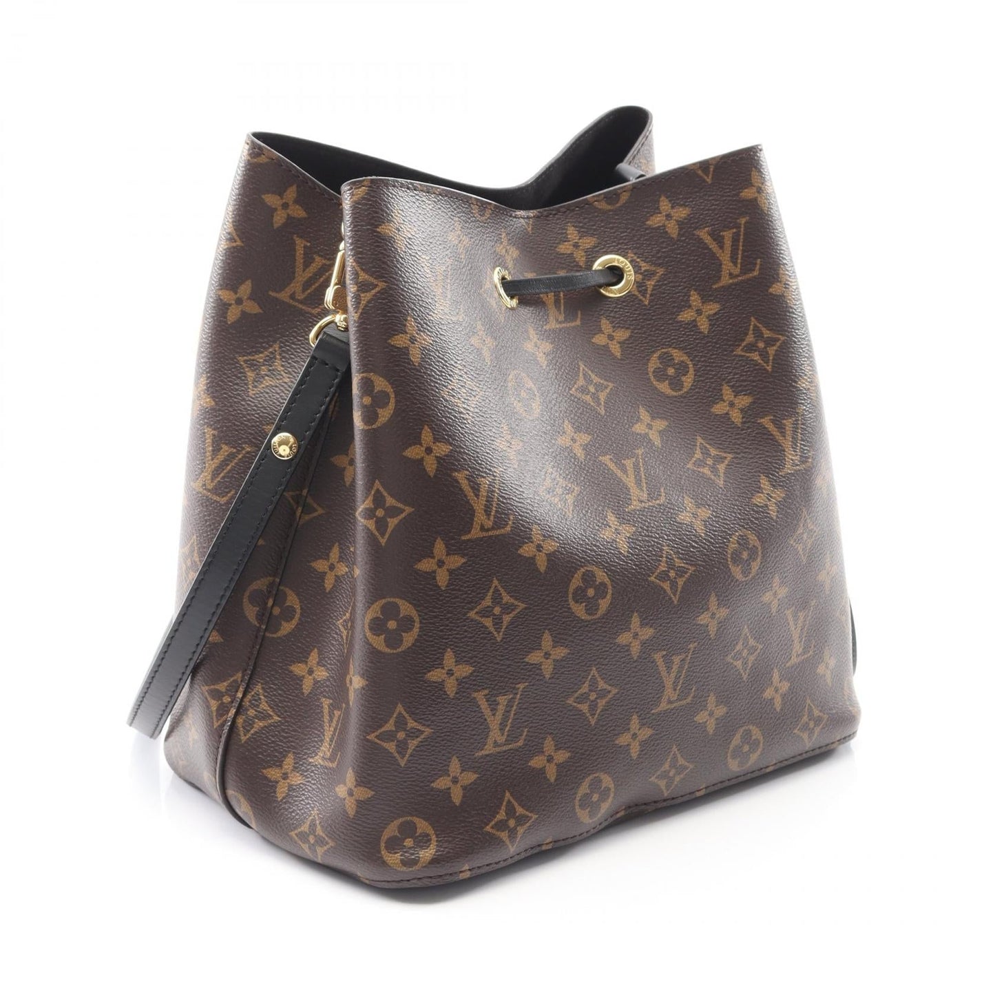 Louis Vuitton NeoNoe Monogram Coated Canvas Shoulder Bag