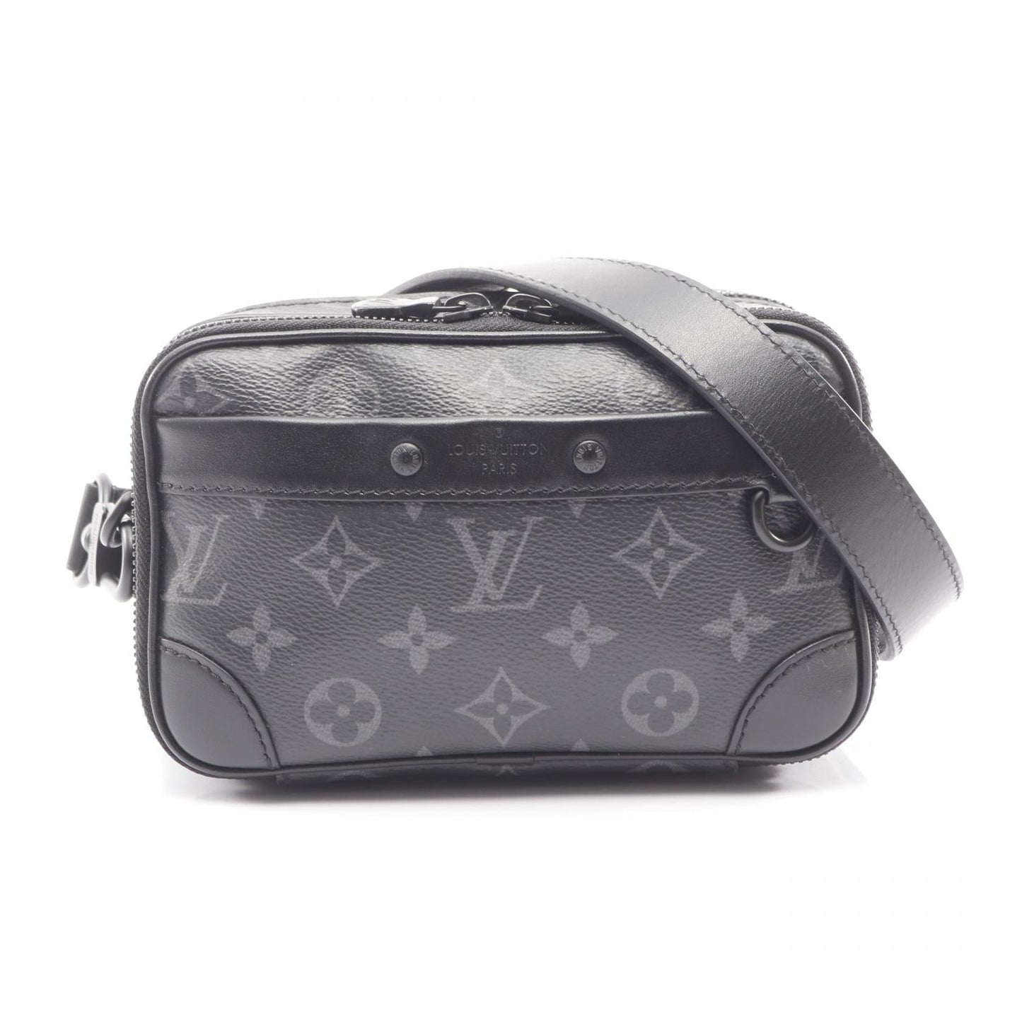 Louis Vuitton Alpha Wearable Wallet Monogram Shoulder Bag