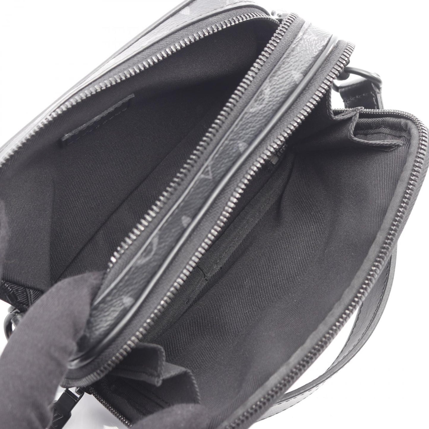 Louis Vuitton Alpha Wearable Wallet Monogram Shoulder Bag