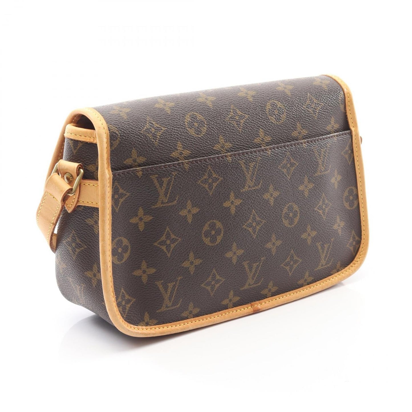 Louis Vuitton Sologne Monogram Shoulder Bag