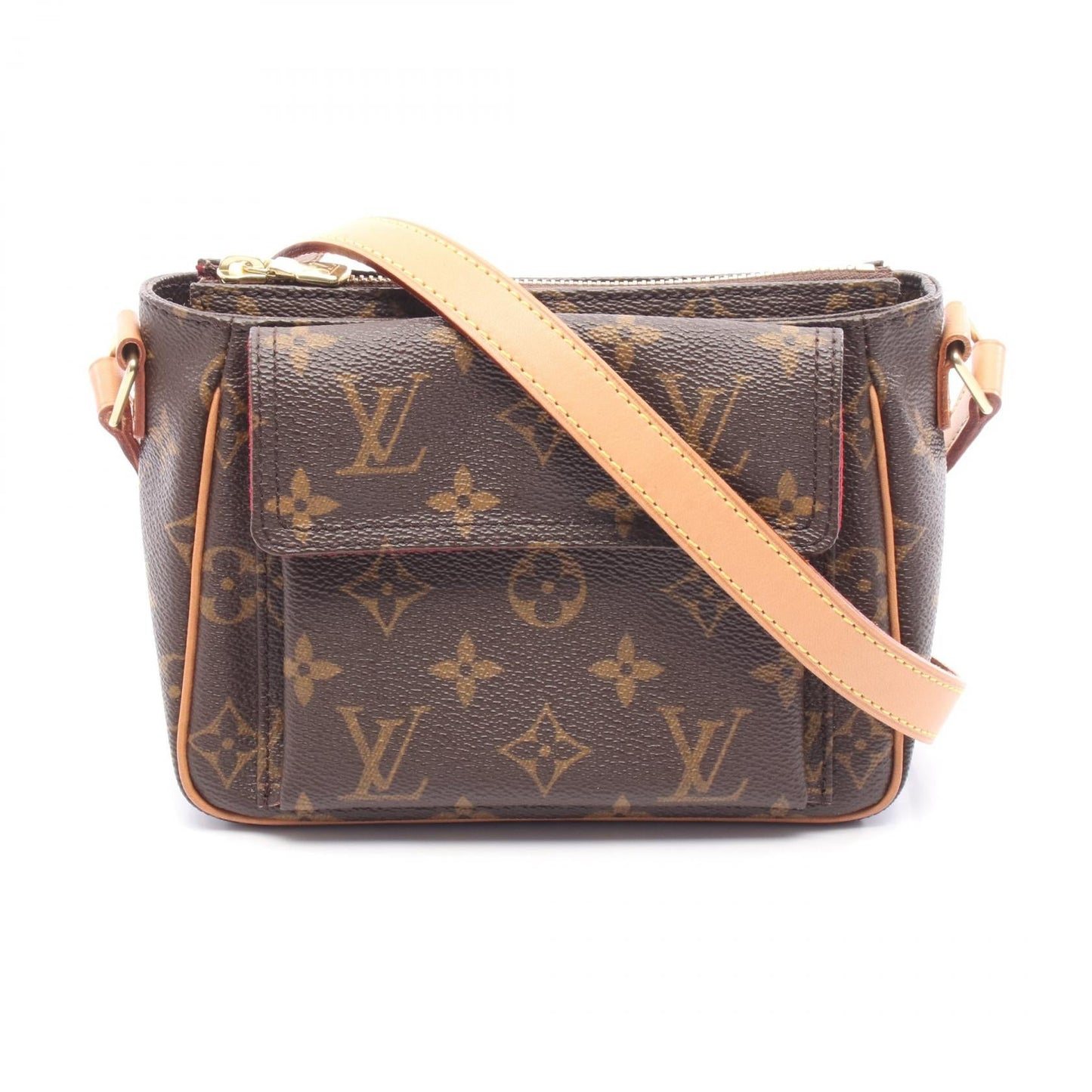 Louis Vuitton Vivasite PM Monogram Shoulder Bag