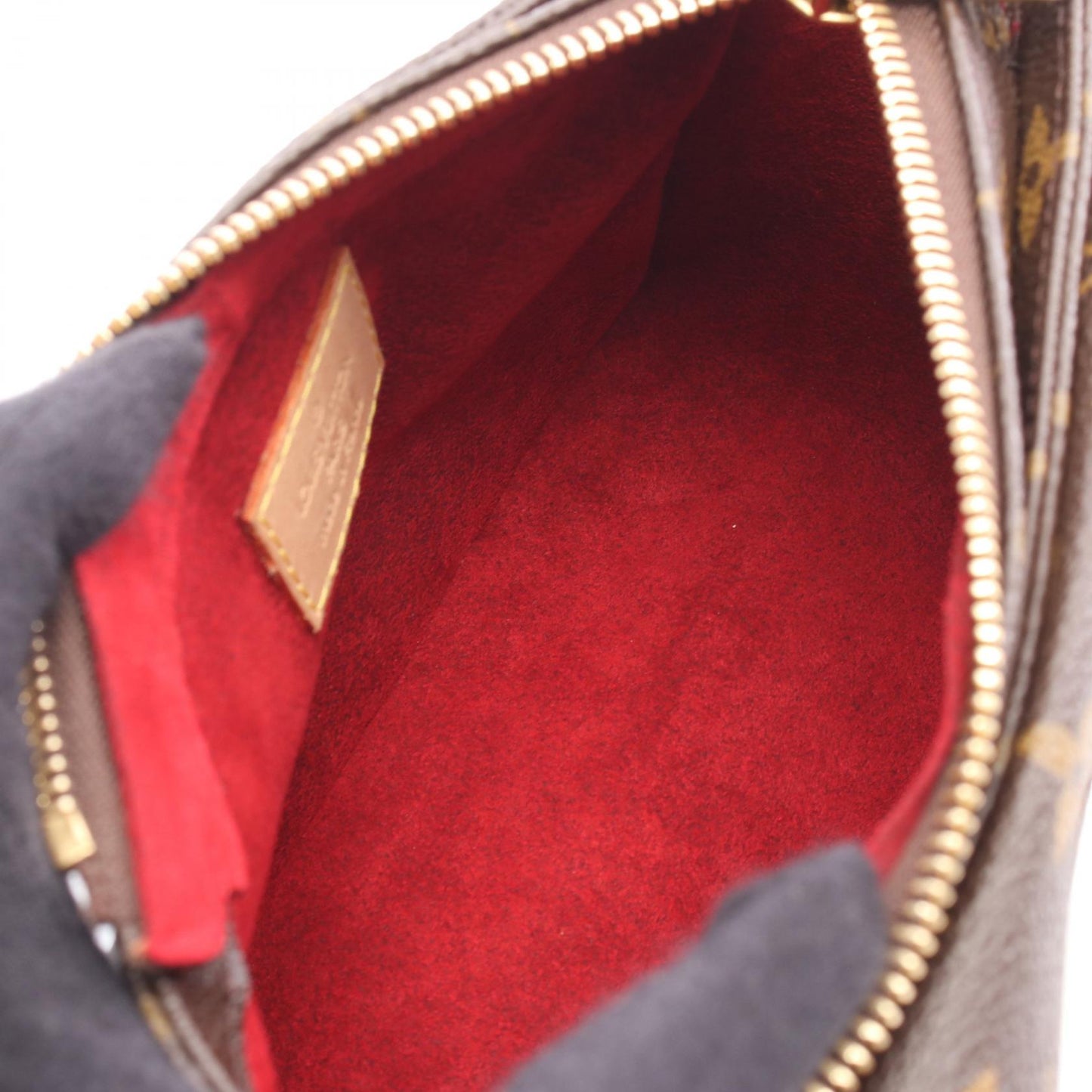 Louis Vuitton Vivasite PM Monogram Shoulder Bag