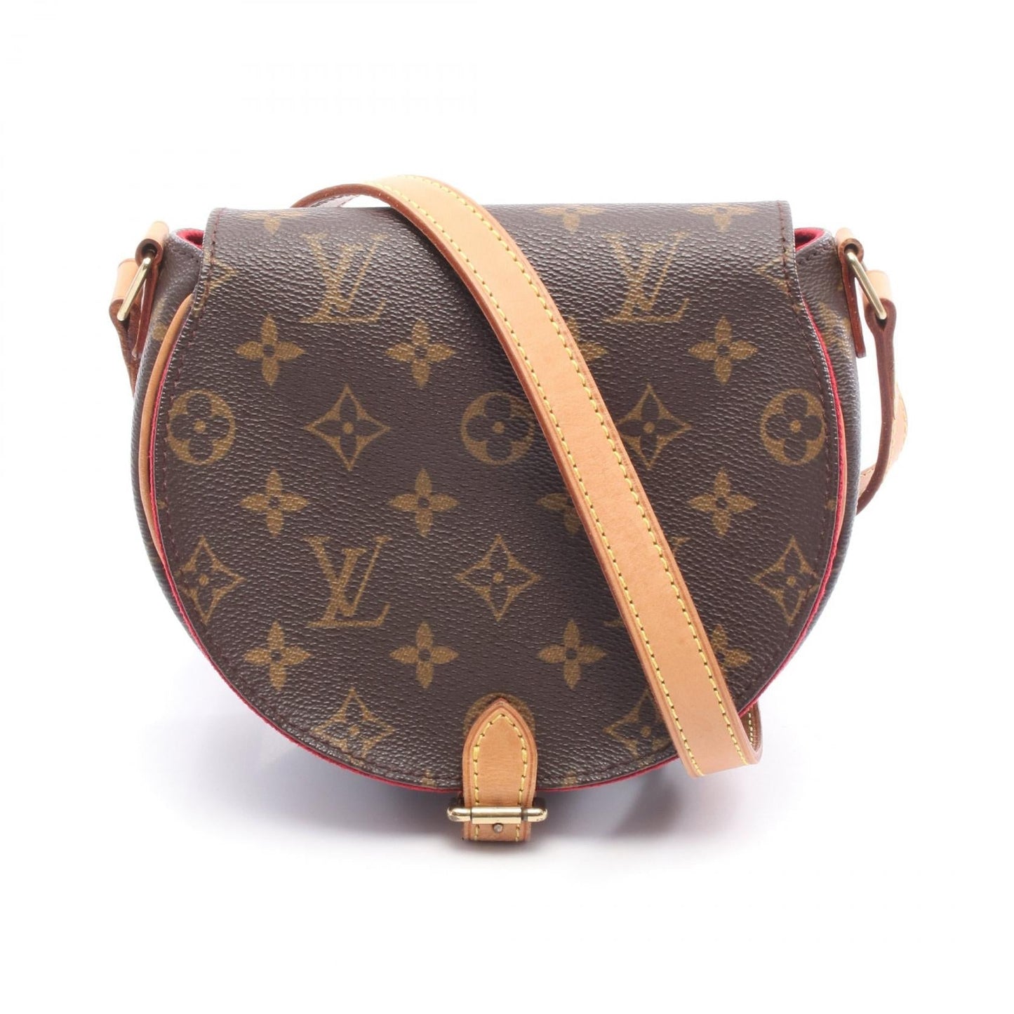Louis Vuitton Tambourin Monogram Shoulder Bag
