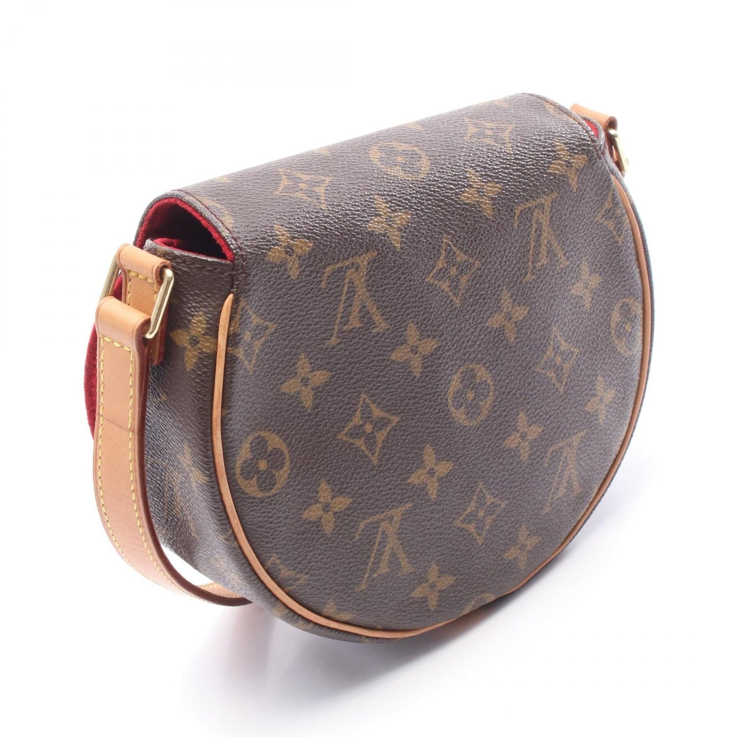 Louis Vuitton Tambourin Monogram Shoulder Bag