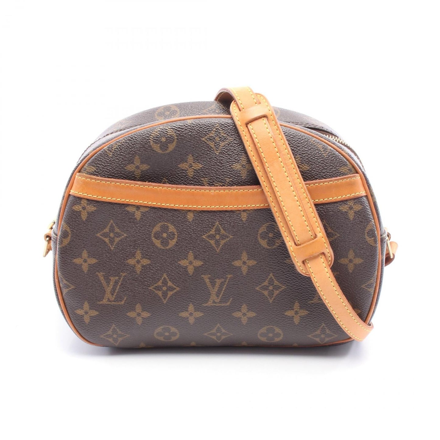 Louis Vuitton Blois Monogram Shoulder Bag