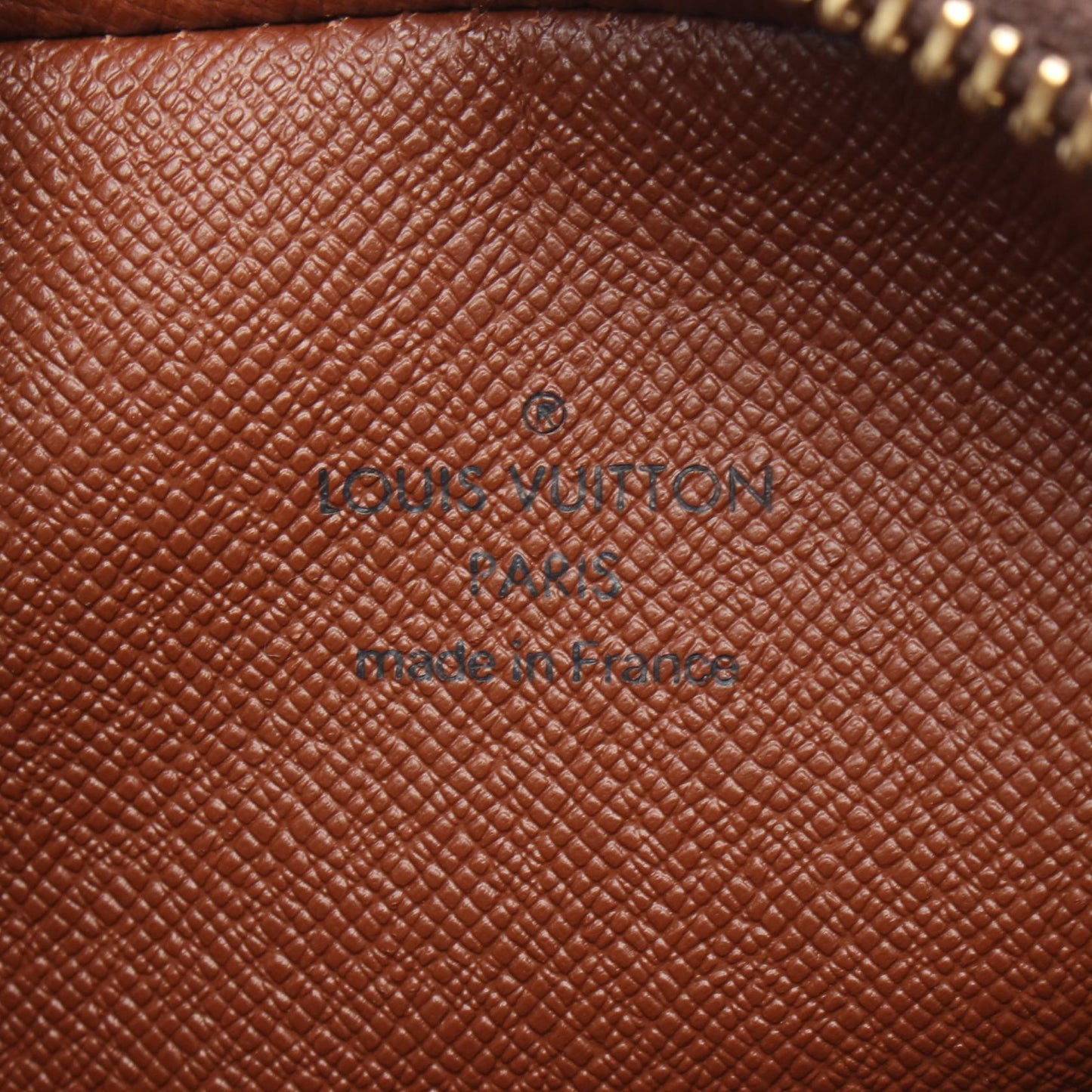 Louis Vuitton Amazon Monogram Shoulder Bag