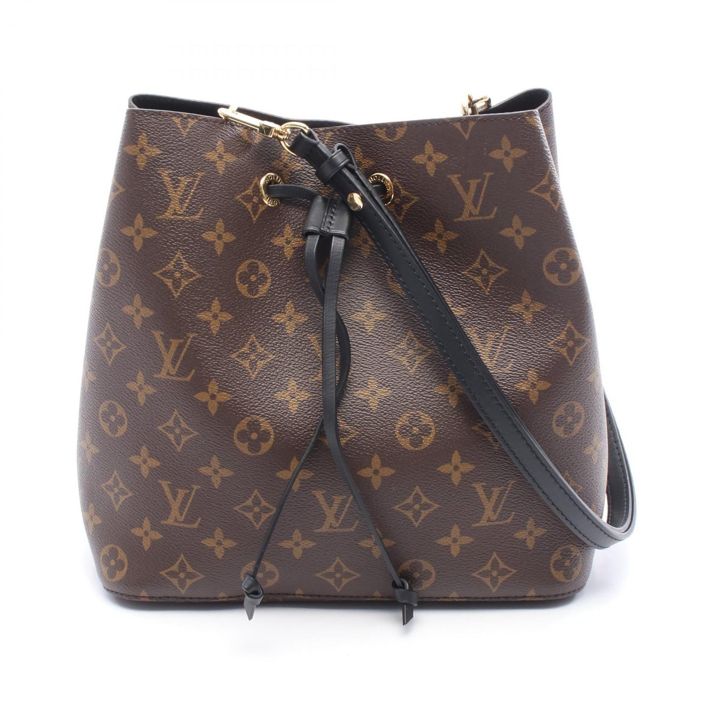 Louis Vuitton NeoNoe Monogram Coated Canvas Shoulder Bag