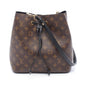 Louis Vuitton NeoNoe Monogram Coated Canvas Shoulder Bag