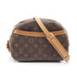 Louis Vuitton Blois Monogram Coated Canvas Shoulder Bag