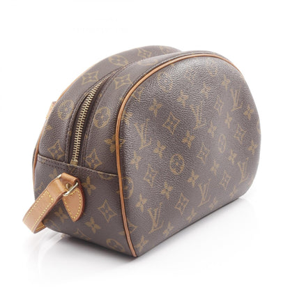 Louis Vuitton Blois Monogram Coated Canvas Shoulder Bag